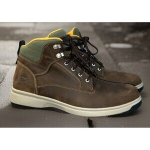 Timberland Atwells Ave Waterproof Insulated Men’s Boots Size 12 M